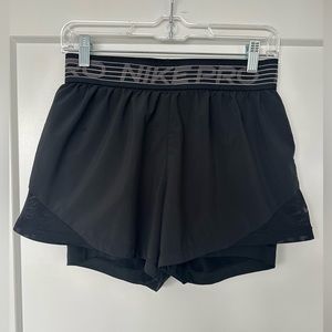 Nike Pro Running Short